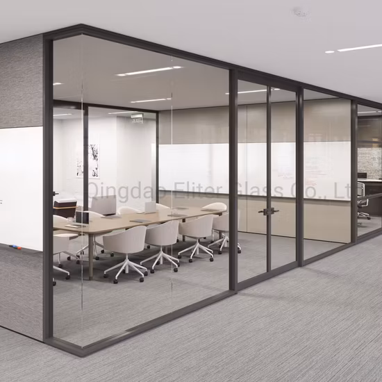 Precio de fábrica profesional de China Estándar CE Templado Templado Laminado Aislado Pdlc Conmutable Eléctrico Mágico Privacidad Atenuación Ventana decorativa Vidrio inteligente