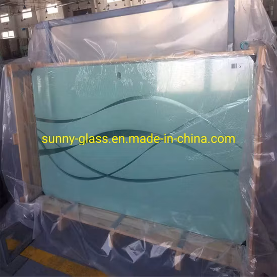 China Vidrio templado ultra claro personalizado/vidrio de seguridad/vidrio templado/vidrio laminado/vidrio templado/puerta/vidrio de ventana/decorativo/vidrio de exposición